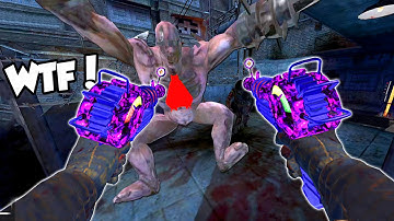 Der Riese Gets INSANELY CRAZY with this BO1 Mod 💀 (EP. 4 Zombies Chronicles Reawakened Mod Gameplay)