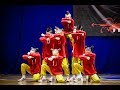 FUNKY MONKEY | SECOND PLACE CADETS | HIP HOP UNITE RUSSIA 2019