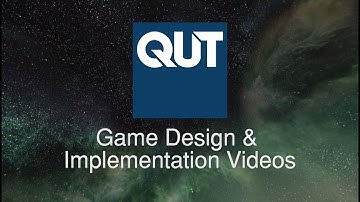 QUT - GDIV - Unity C# Primer (Beginner)
