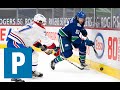 Vancouver Canuck Jay Beagle ahead of game vs. Calgary Flames | The Province