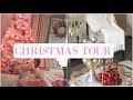 CHRISTMAS LIVING ROOM TOUR