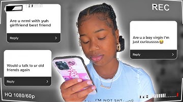 ANSWERING QUESTIONS I’VE BEEN AVOIDING!!