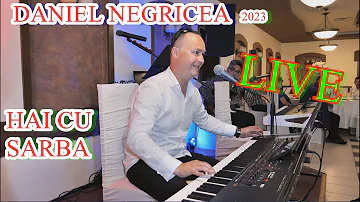 █▬█ █ ▀█▀ 2023 - Sarba De La Nunta- Daniel Negricea [Domn' Profesor Danciu ]