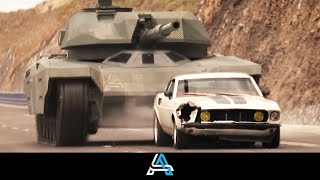 RUSAKOV - BULGARIAN | Fast & Furious [4K]