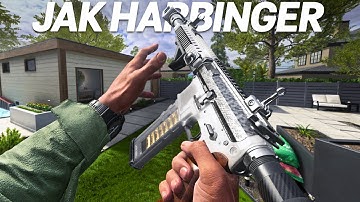 This new gun turns into a FULL-AUTO sniper..