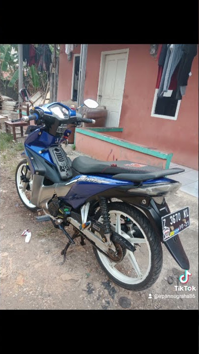 revo absolut 110 cc #wave110