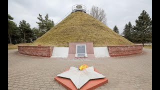 видео: Полоцк. Левый берег. картинка: Полоцк. Левый берег.