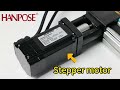 ⚙️ HPVB45 Linear Module Operation | Guangzhou Hanpose