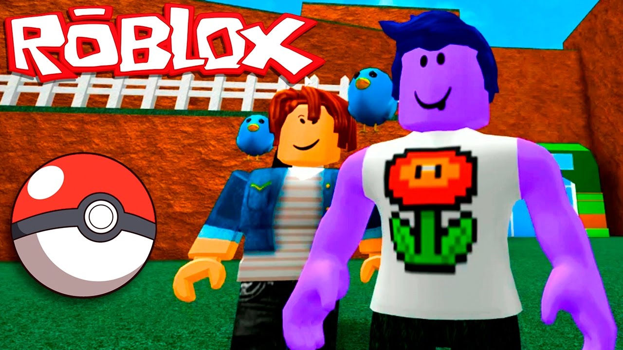 Pokemon ROBLOX BACON 2