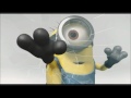 Funny promotional with minion