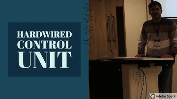 Hardwired Control Unit