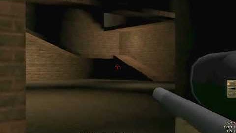 Quake Team Fortress - Transformers vs. Aftermath I, pt. 3