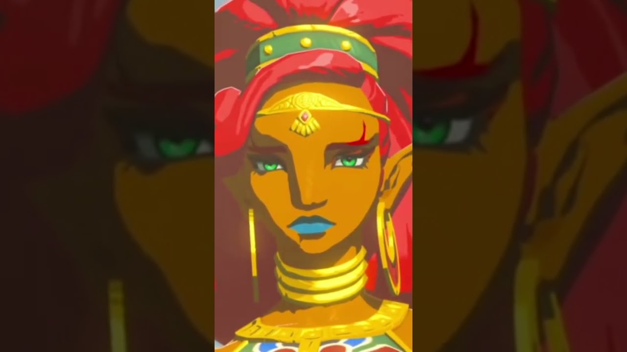 What Your FAVORITE BotW Region Says About You