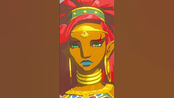 What Your FAVORITE BotW Region Says About You 