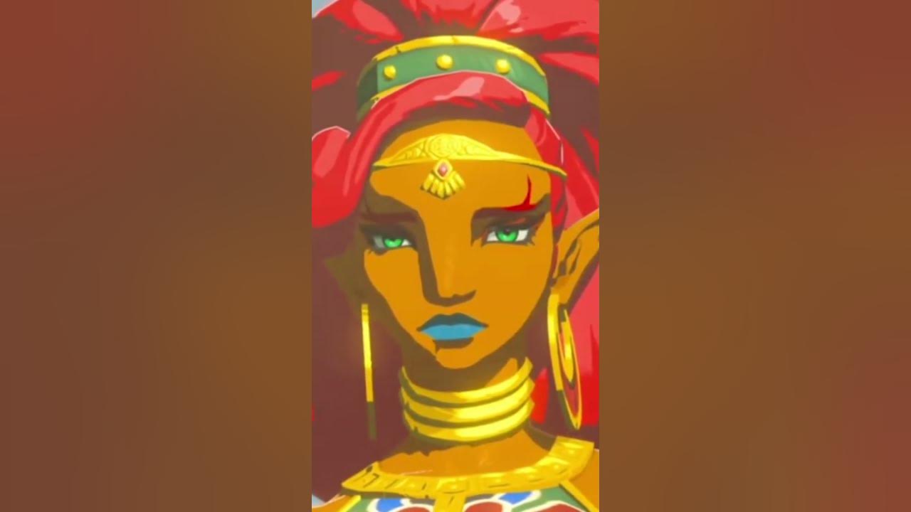 What Your FAVORITE BotW Region Says About You