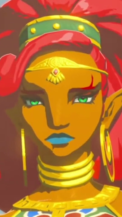 What Your FAVORITE BotW Region Says About You
