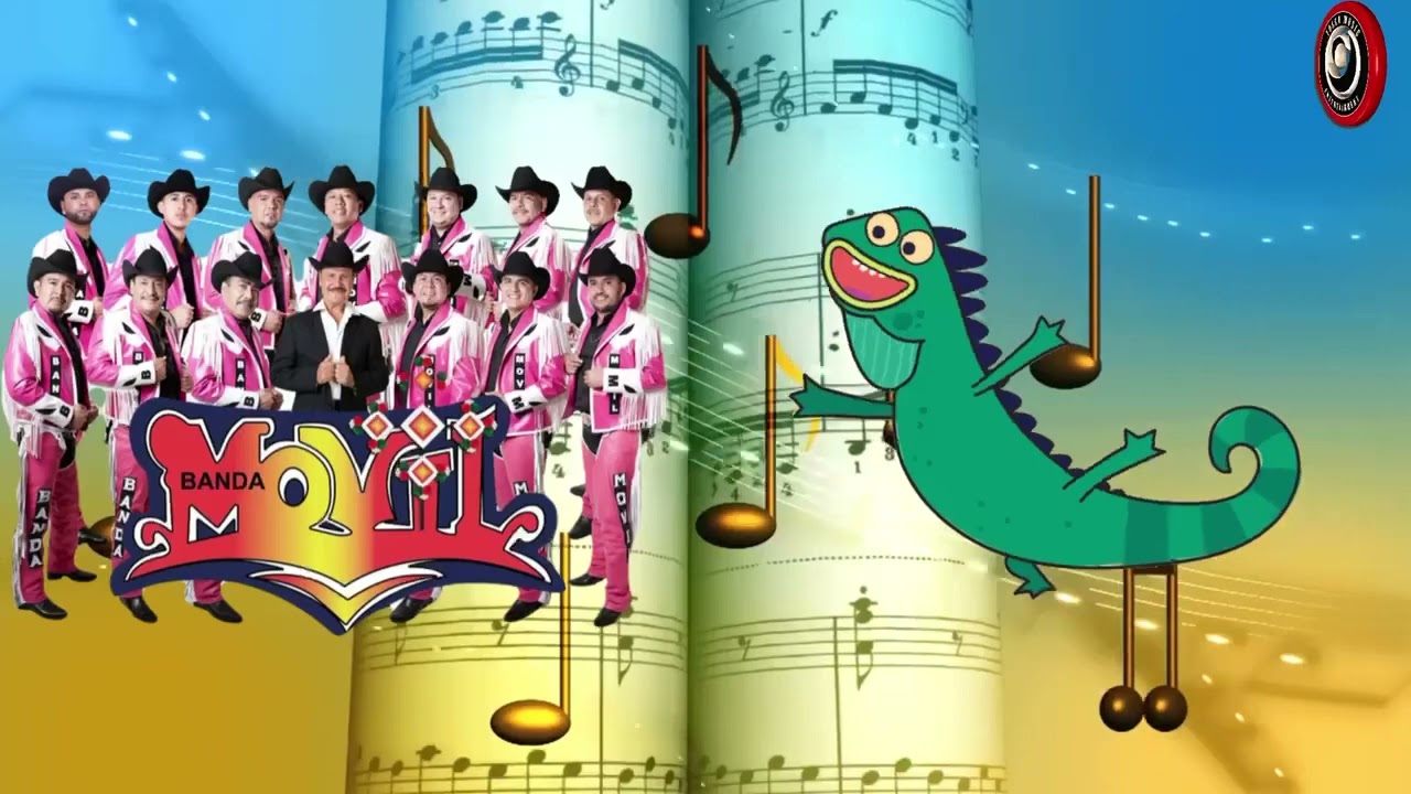 “La Iguana” - Banda Móvil