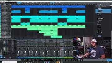 Creating a Song with ONLY SPITFIRE LABS (FREE LIBRARIES)