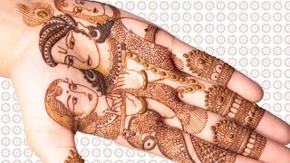 Krisha mehndi designs are very popular in rajasthan and western uttar
pradesh. this henna tatto tutorial we show you how to achieve amazing
tattoo...