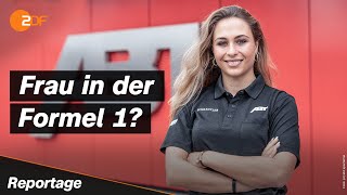 Sophia Flörsch: Diese Deutsche will im Motorsport nach ganz oben | SPORTreportage - ZDF