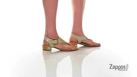 MICHAEL Michael Kors London Thong SKU: 8967264