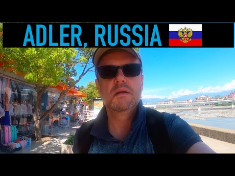 Video: How Not To Get Bored On Vacation In Adler. List Of Interesting Places