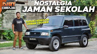 PROJECT BARU, SUZUKI SIDEKICK URBAN CRUISER! | #PROJECTVES | DIRT CARVLOG #335