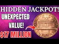 HIDDEN JACKPOT: Lincoln Pennies Found in Everyday Change Could Hold Unexpected Value