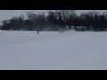 2/9/13 Hutchinson, MN ATV Ice Racing Unstudded B Class