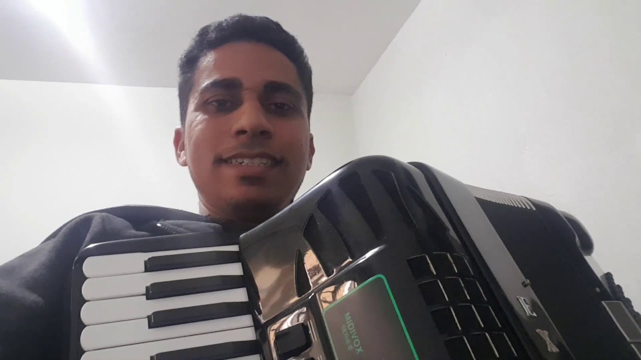 Sabiá (Luiz Gonzaga) Forró For All #1 - Cicinho Silva