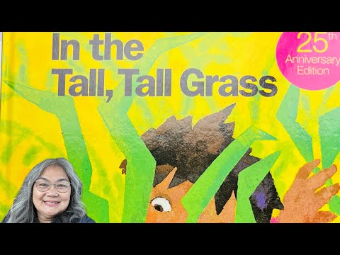 In the Tall Tall Grass by Denise Fleming