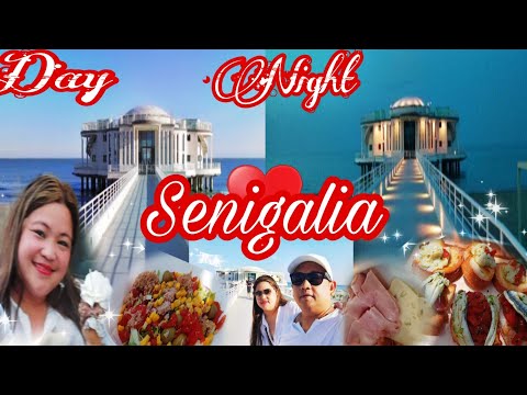 SENIGALLIA/MARCHE/ITALY (AN) SUMMER 2022/TRAVEL VLOG No.1 | By Jenny 🇮🇹🇵🇭
