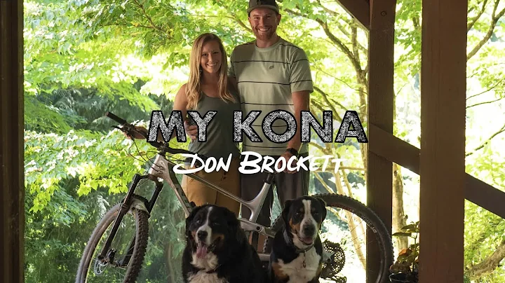 My Kona - Don Brockett