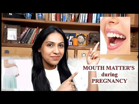 Video: Bitterness In The Mouth, During Pregnancy