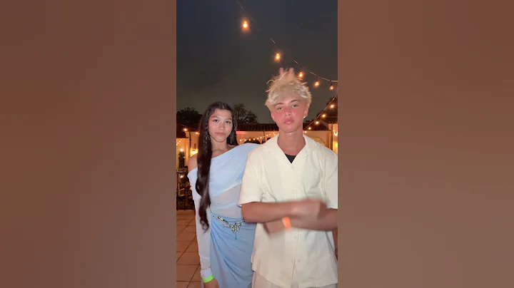 I learned the dance on the spot 💙 thumbnail