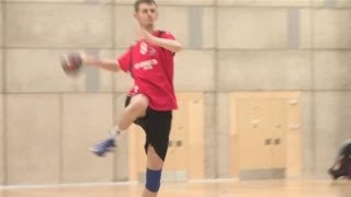 How To Jump and Shoot in Handball screenshot 5
