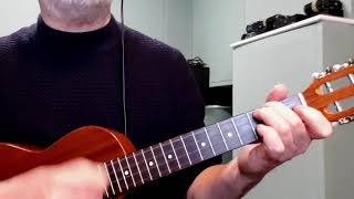 Mardy Bum ukulele cover demo