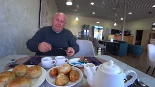 видео: НАБРАЛИ ГРИБОВ/ПОПАЛИ ПОД ГРАД/ЕЛЕ ВЫЕХАЛИ ИЗ ЛЕСА/УЖИН В КАФЕ ПО ДОРОГЕ ДОМОЙ ЧТО И ЧЕГО ИСПУГАЛИСЬ картинка: НАБРАЛИ ГРИБОВ/ПОПАЛИ ПОД ГРАД/ЕЛЕ ВЫЕХАЛИ ИЗ ЛЕСА/УЖИН В КАФЕ ПО ДОРОГЕ ДОМОЙ ЧТО И ЧЕГО ИСПУГАЛИСЬ