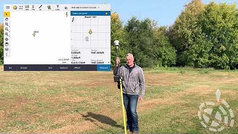 Trimble R12i with ProPoint and TIP Technology