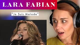 Vocal Coach/Opera Singer REACTION & ANALYSIS Lara Fabian 