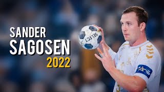 Best Of Sander Sagosen ● THW Kiel ● Goals & Assists ● 2022 ᴴᴰ