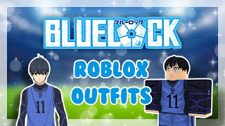 blue lock roblox outfits｜TikTok Search