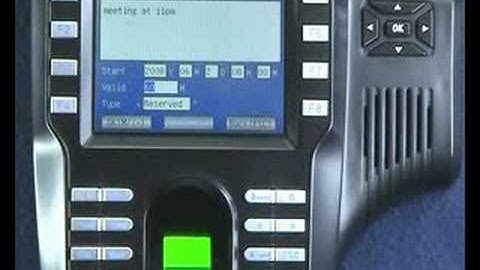 i-Kiosk 100_17-Short Message Display