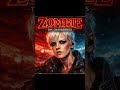 ¿Que Pasaria si Zombie fuera un tema de la BSO de Strangers Things?