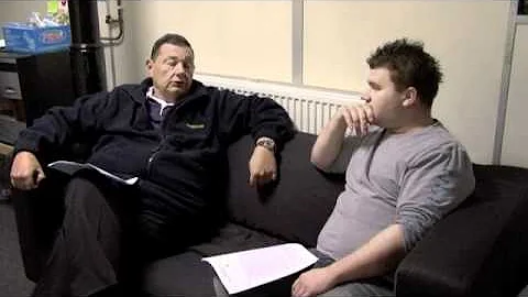 Steve Greaves Interview 27th Jan 2012