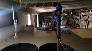 Sensor fluxo Vazão de água YF S201 sensor hall Arduino