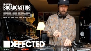 Demuja with some Raw House & Deep Disco (Live and on vinyl from Austria) Defected Broadcasting House