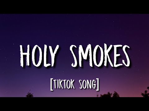 Trippie Redd - Holy Smokes (Lyrics) Ft. Lil Uzi Vert "Holy fuckin' smokes, I got my money up"