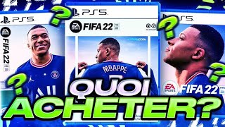 Quelle Version De FIFA 22 Acheter ? (Standard VS Ultimate)