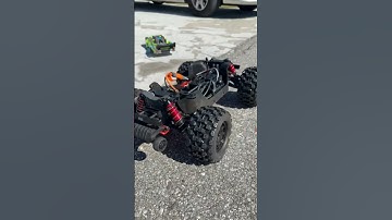 Vorteks 223 nicks new mods. #arrma #vorteks #prolineracing #rccar